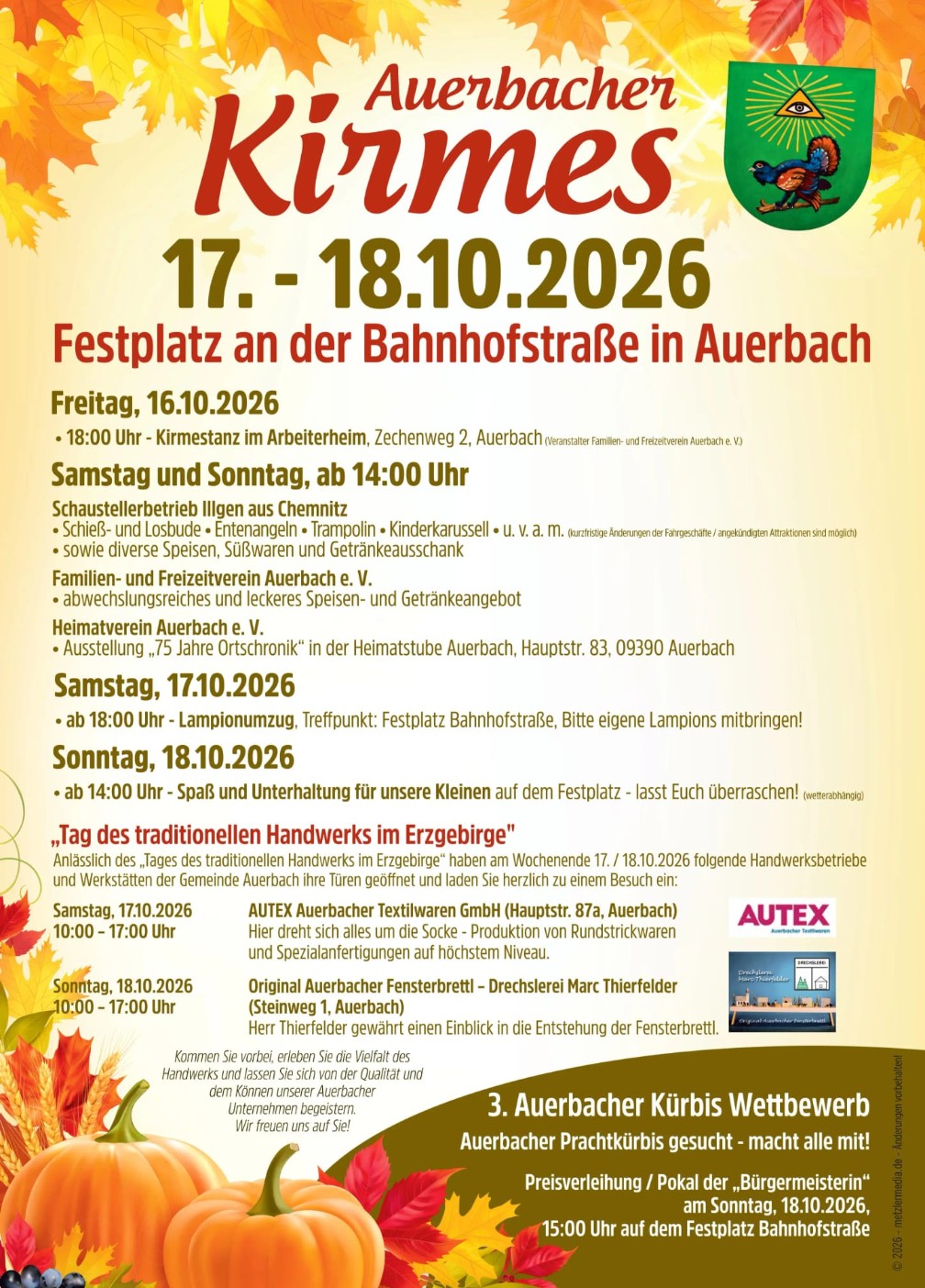Auerbacher Kirmes